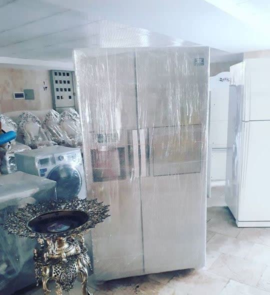 بسته بندی ایمن